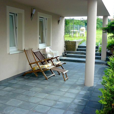Villa Rosse Danzig Exterior foto