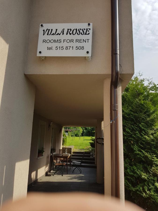 Villa Rosse Danzig Exterior foto