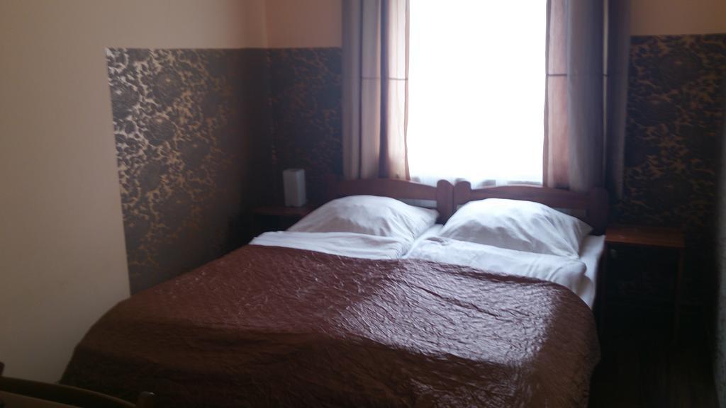 Villa Rosse Danzig Zimmer foto