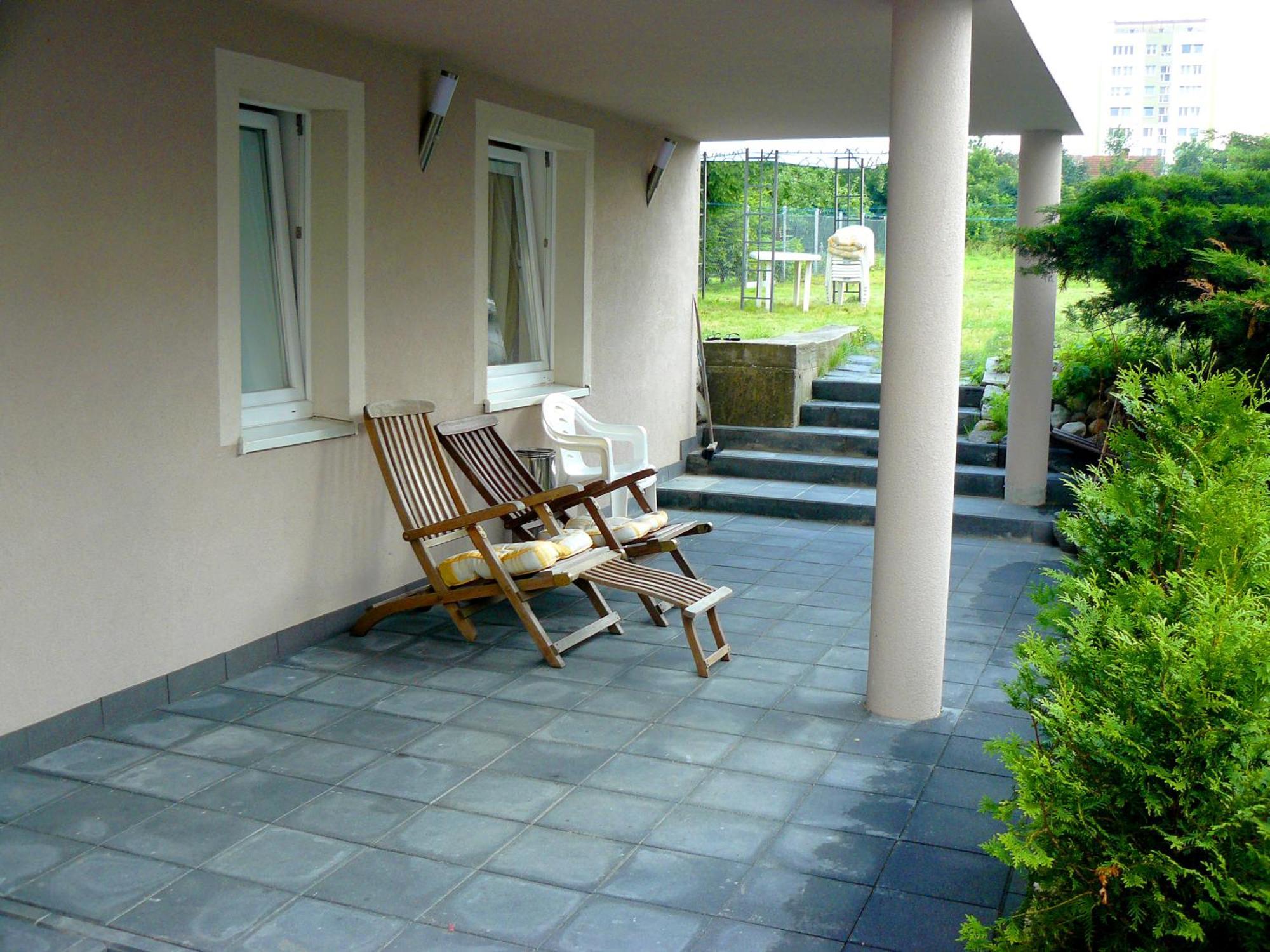 Villa Rosse Danzig Exterior foto