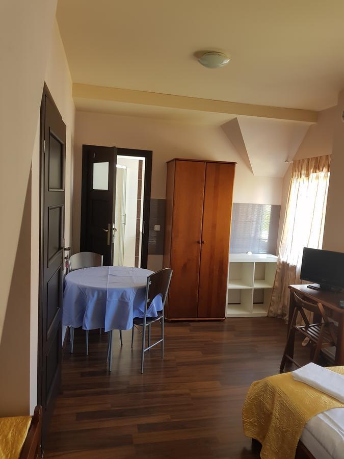 Villa Rosse Danzig Exterior foto